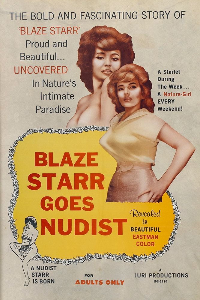 Retro Nudists Foto
